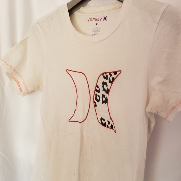 2/$15 Hurley Logo Graphic T-shirt - Picture 2 of 9